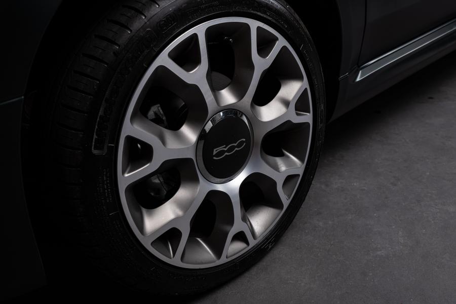 Колеса Fiat 500C Rockstar (312) 2019 года  (фото 14 из 26)